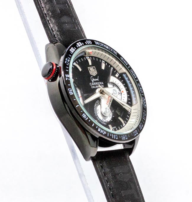 TAG Heuer Grand Carrera Calibre 36